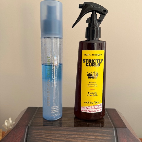 Sebastian Trillant & Marc Anthony Strictly Curls - Picture 1 of 1